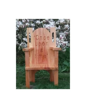 Story Telling Throne