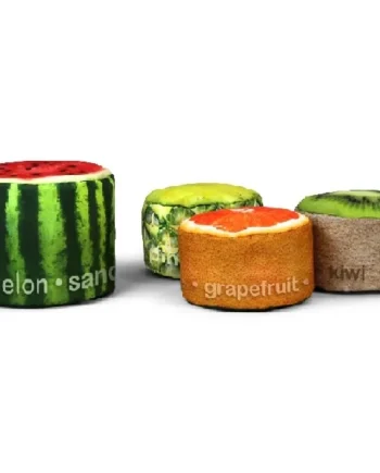 Story Time Fruit Bean Bags