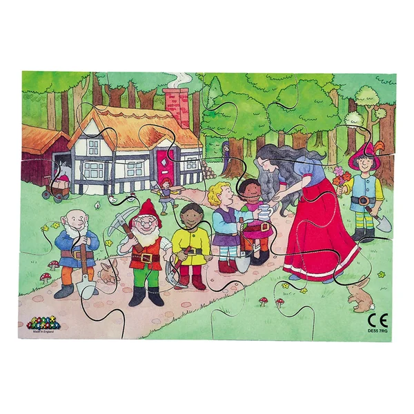 Story Time Puzzles