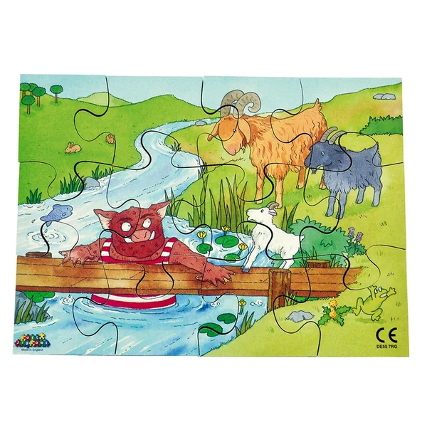 Story Time Puzzles