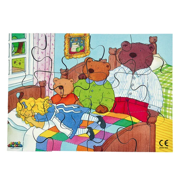 Story Time Puzzles