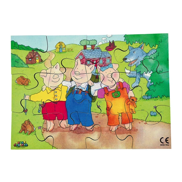 Story Time Puzzles