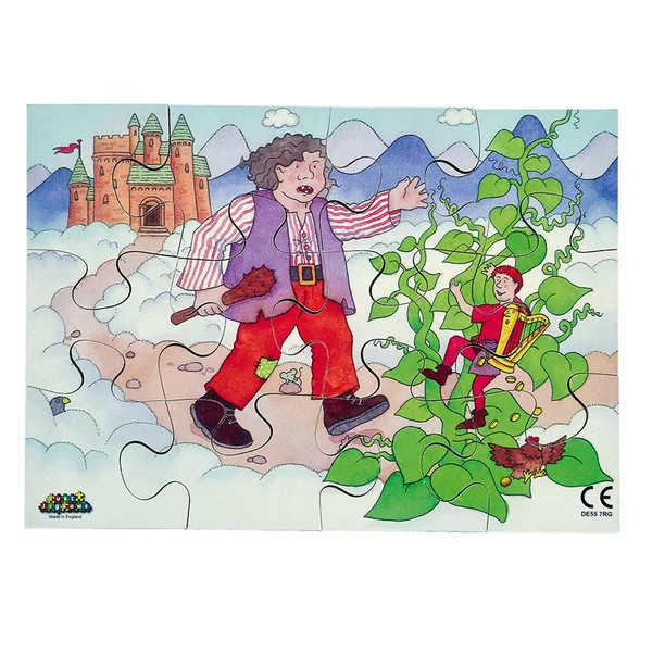 Story Time Puzzles