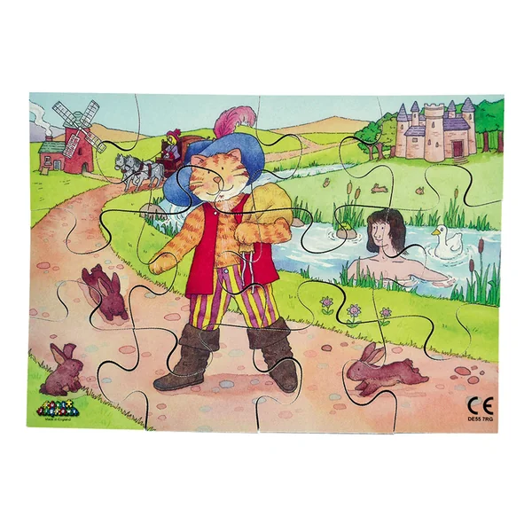 Story Time Puzzles