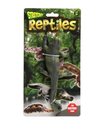 Stretchy Reptiles