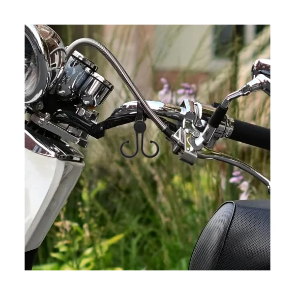 Stroller Clips Hooks Universal 5pcs for Hanging Diaper Bags Sturdy Stroller Attachment and Organizers Wheelchairs and Walkers for Travel and Daily Use
