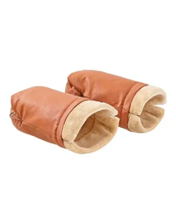 Stroller Hand Muff Warm Waterproof Pram Accessories | Gloves for Stroller for Outdoor Walking Travel Trip Parents Women Men