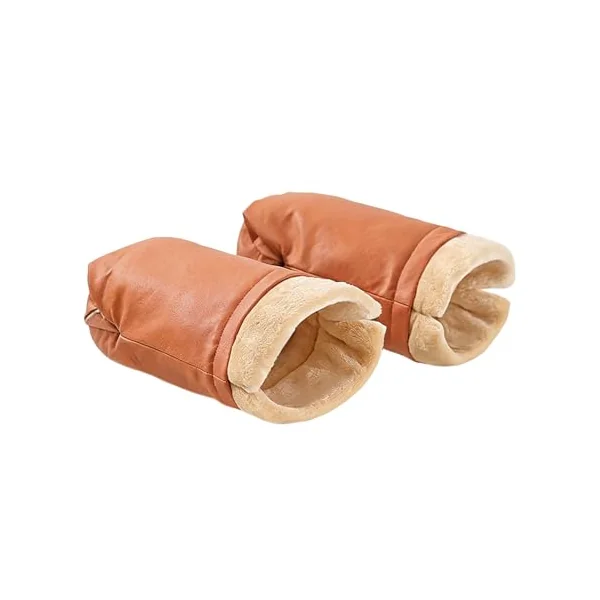Stroller Hand Muff Warm Waterproof Pram Accessories | Gloves for Stroller for Outdoor Walking Travel Trip Parents Women Men
