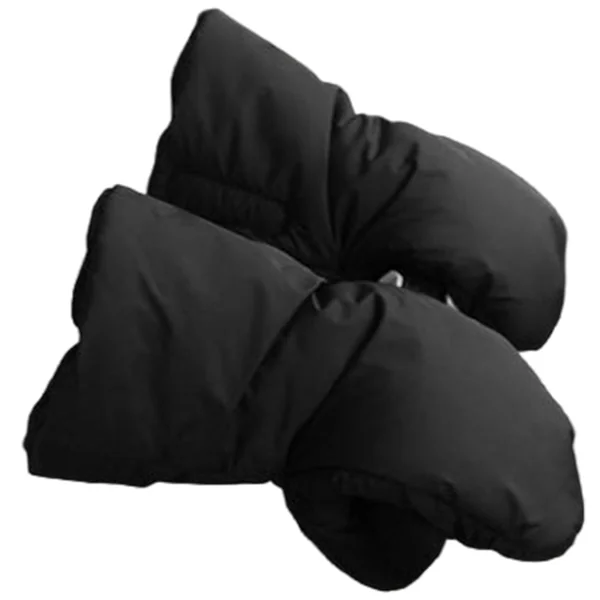 Stroller Mittens, Stroller Gloves, Thick Warm Hand Muff, Waterproof Windproof Mittens, Universal for Handlebars Pushchair Pram