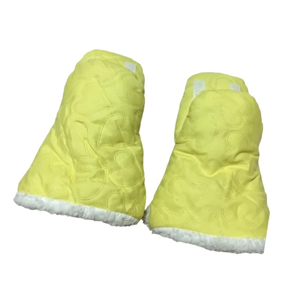 Strollers Accessories Pram Hand Muff Pushchair Hand Warmer Gloves Splashproof Windproof Mittens Strollers Handmuffs Winter Baby Carriage Gloves