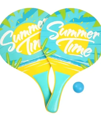 Sun 'N' Fun Beach Bat Set