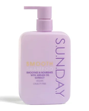 Sunday Smooth Shampoo 350ml