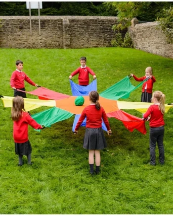 Sunflower Parachute