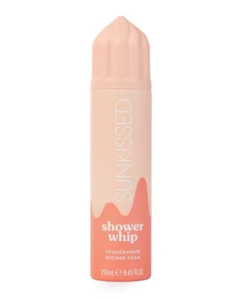Sunkissed Pomegranate Shower Whip