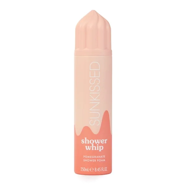Sunkissed Pomegranate Shower Whip