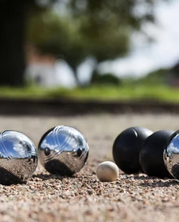 Sunsport Boules Petanque Alsace Garden Game
