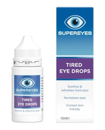Supereyes Tired Eye Drops 15ml