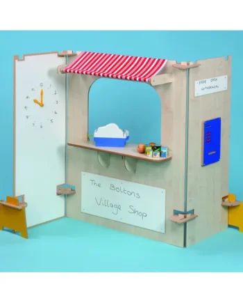 Supermarket Stall Play Panels