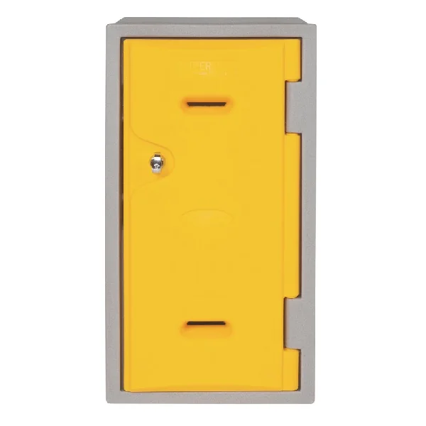 Supertuff Plastic Locker - Medium
