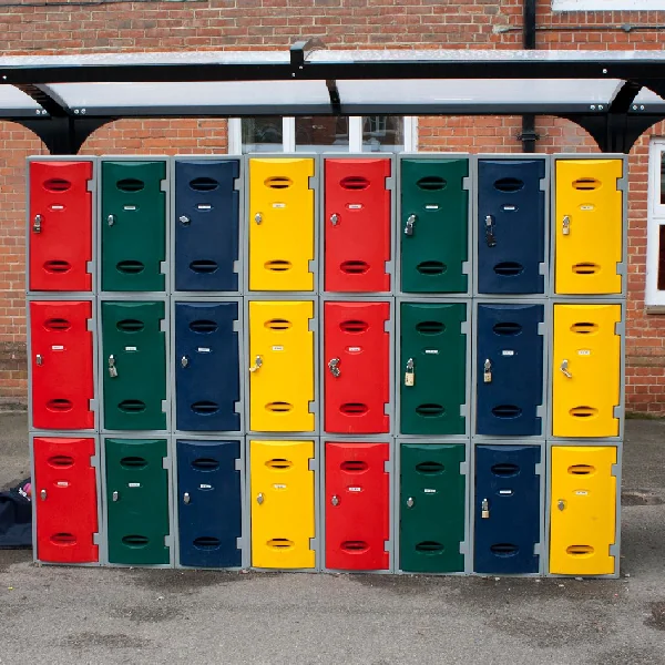 Supertuff Plastic Locker - Medium