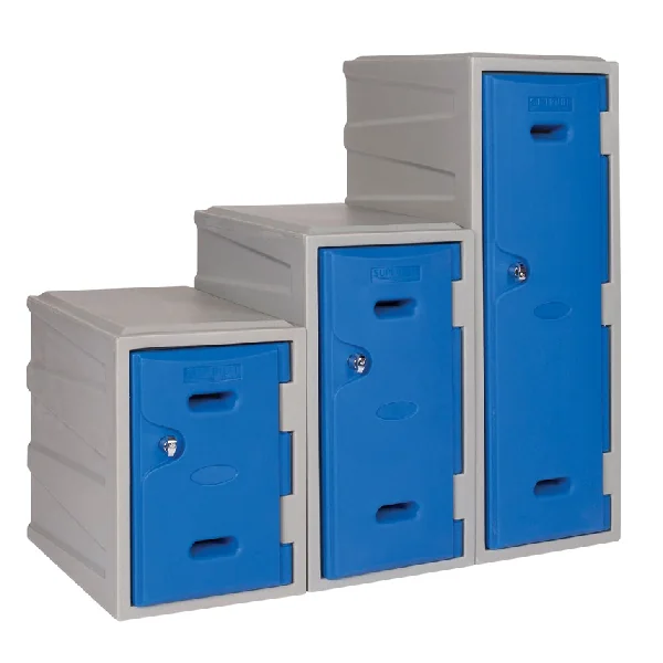 Supertuff Plastic Locker - Medium