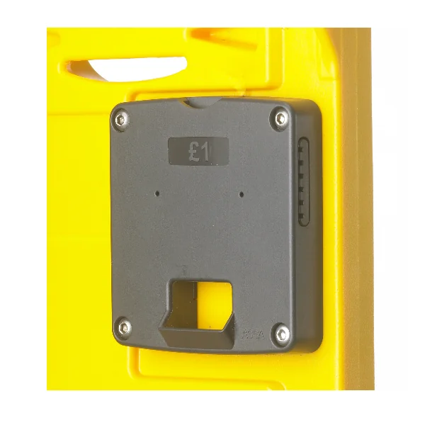 Supertuff Plastic Locker - Medium