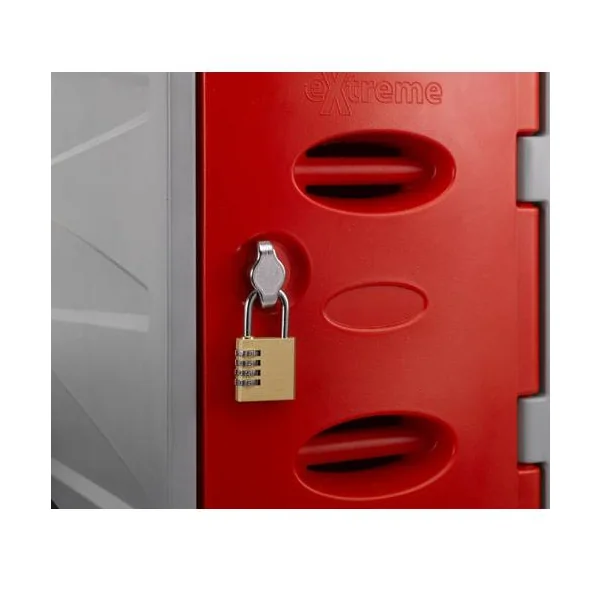 Supertuff Plastic Locker - Medium