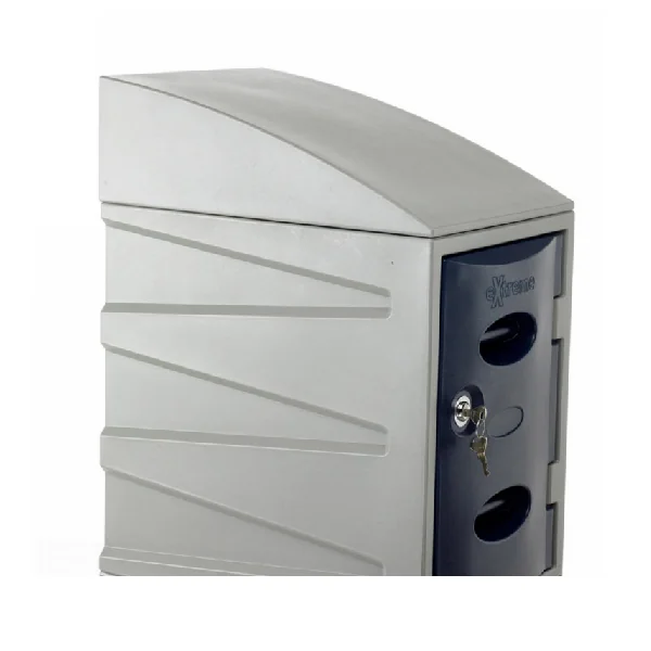Supertuff Plastic Locker - Medium
