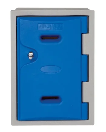 Supertuff Plastic Locker - Small