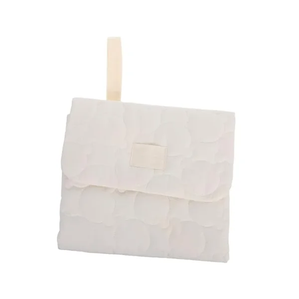 SUPVOX Diaper Pad Foldable Travel Changing Mat Portable Reusable Changing Pad Lightweight for Outdoor Travel Short Trips