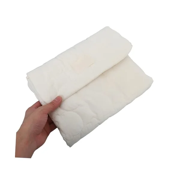 SUPVOX Diaper Pad Foldable Travel Changing Mat Portable Reusable Changing Pad Lightweight for Outdoor Travel Short Trips
