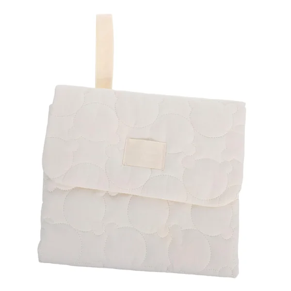 SUPVOX Diaper Pad Foldable Travel Changing Mat Portable Reusable Changing Pad Lightweight for Outdoor Travel Short Trips