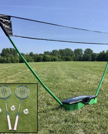 Sure Shot Quick Fit 3m Badminton Set