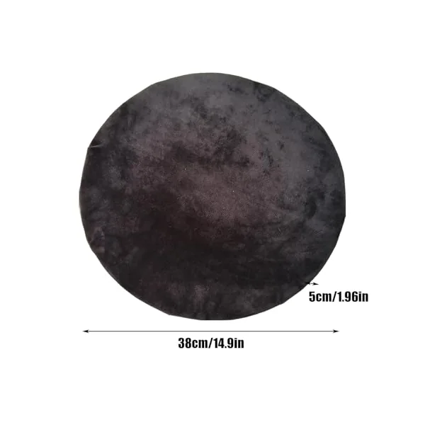 Swivel Car Seat Cushion 360 Degree Rotating Design PP Turntable | Swivel Rotatory Chair Pad Car Protection The Elderly Pregnant Women Disabled People