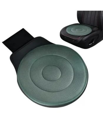 Swivel Car Seat for Elderly 360 Degree Rotating Comfort Lightweight | Swivel Car Seat for Offices Travel Wheelchair Truck Home Dining RV Camping Elderly Driving Vehicle Daily