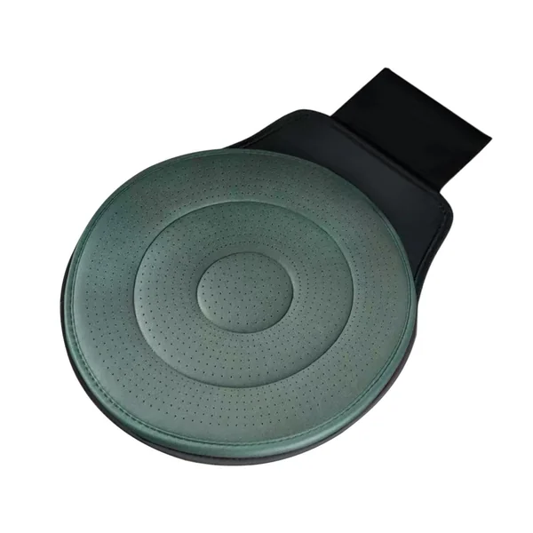 Swivel Car Seat for Elderly 360 Degree Rotating Portable Ergonomic | Car Seat Cushion for Offices Airplane Truck Home Dining RV Elderly Disabled Driving Vehicle Daily