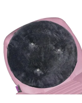 Swivel Seat Cushion for Elderly PP Turntable Rotating Bottom | Elderly Soft Comfortable Thickened Design for Elderly Pregnant Women Disabled People 360 Degree Swivel Rotating Car Seat