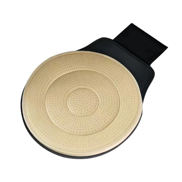 Swivel Seat for Car 360 Degree Rotating Comfort Lightweight Breathable Pad | Round Seat Cushion for Offices Airplane Wheelchair Truck Home Dining RV Camping Elderly Disabled Driving