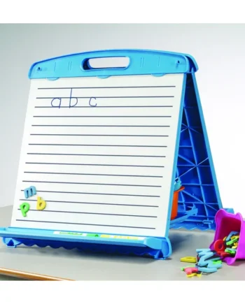 Table Top Magnetic Easel