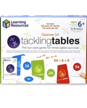 Tackling Tables Class Set