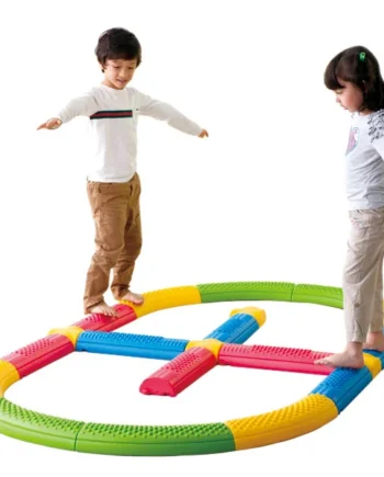 Tactile Path - Curve and Straight