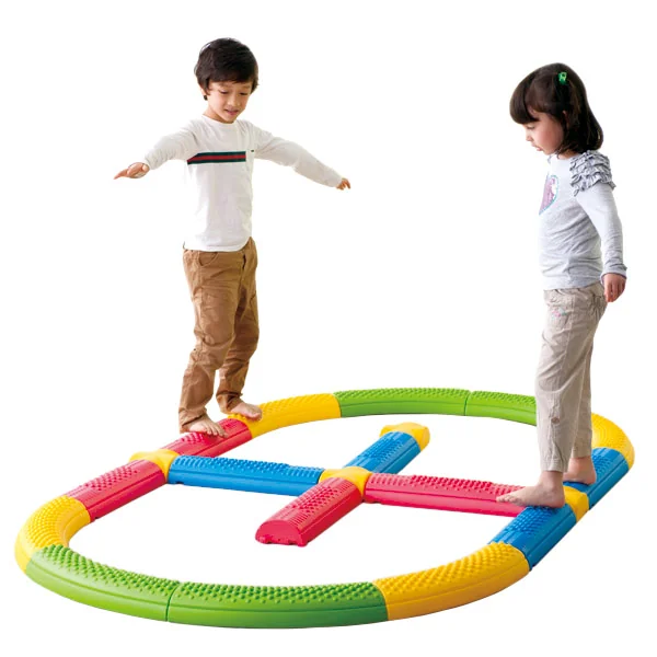 Tactile Path - Curve and Straight