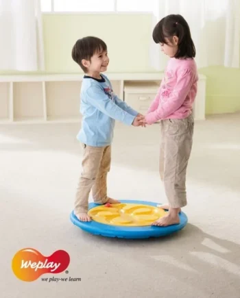 Tai Chi Balancing Board