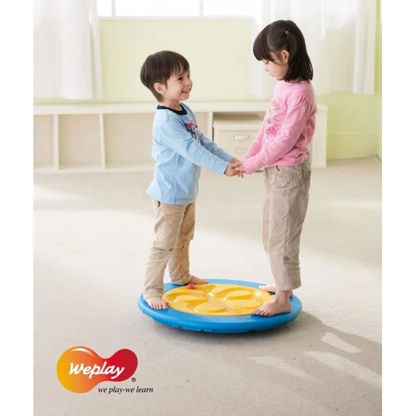 Tai Chi Balancing Board