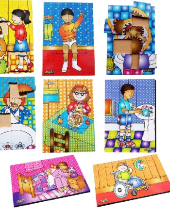 Taking Care of Ourselves Jigsaws