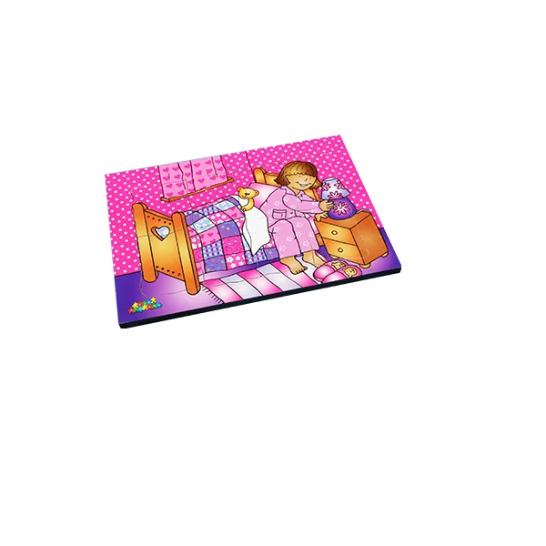 Taking Care of Ourselves Jigsaws