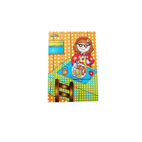 Taking Care of Ourselves Jigsaws
