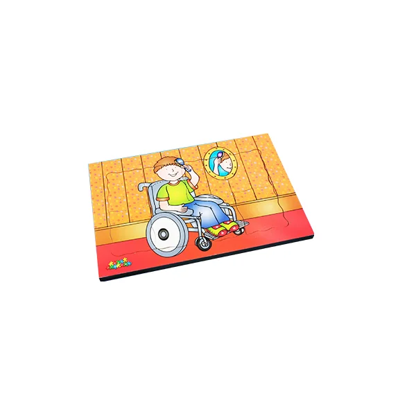 Taking Care of Ourselves Jigsaws