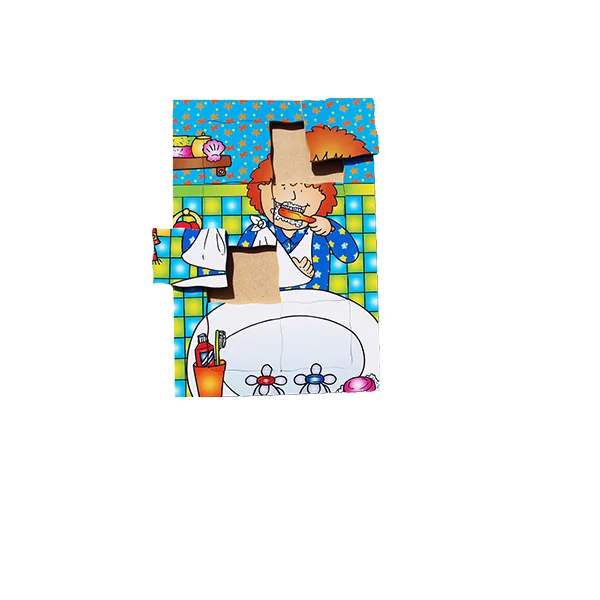 Taking Care of Ourselves Jigsaws