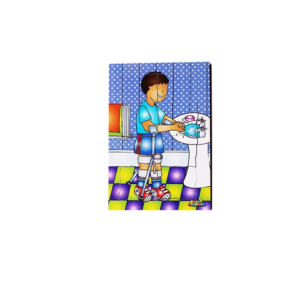 Taking Care of Ourselves Jigsaws